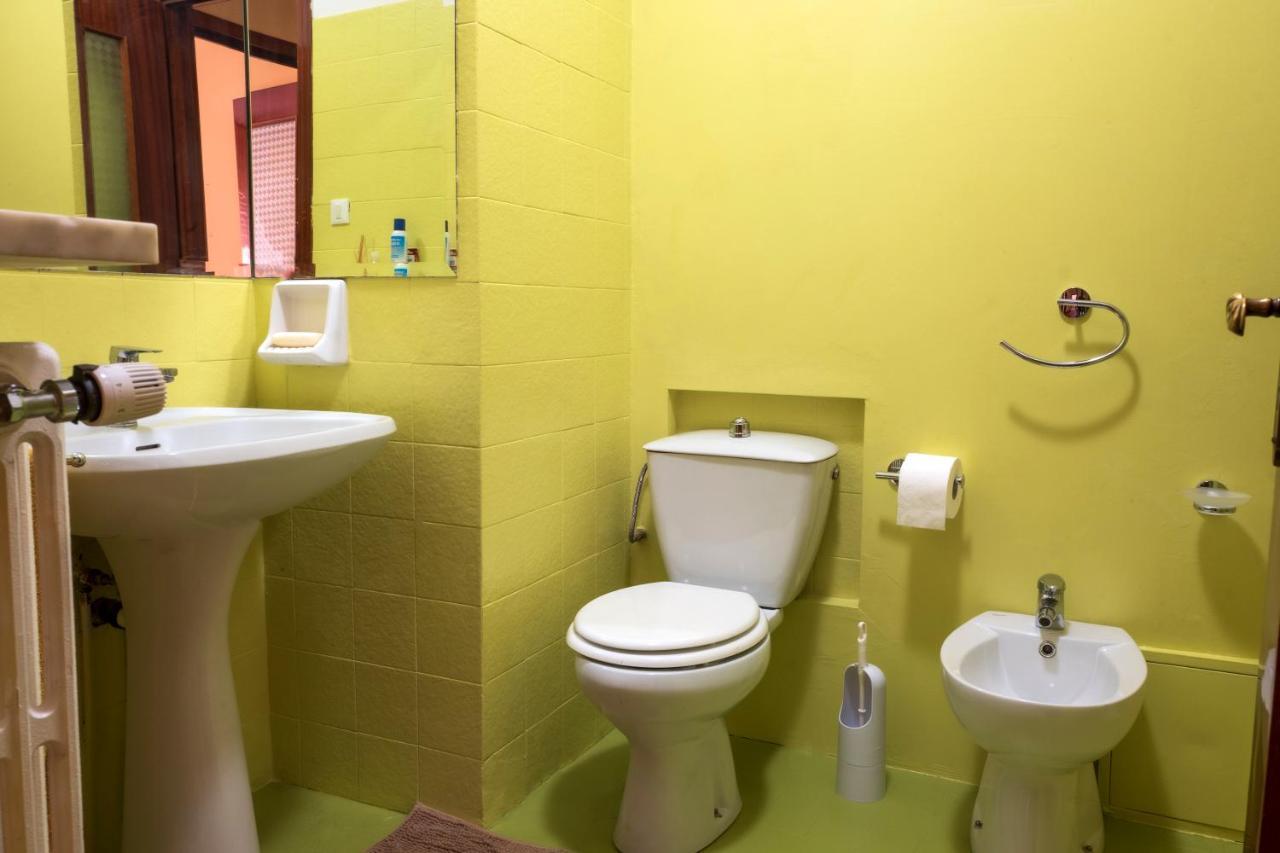 Casa Vacanza Semia Vinadio Luaran gambar